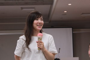 都築クレアさん