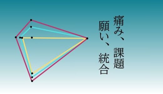 エレメンツコードでみる、メンタルモデルの「願い」と「痛み」